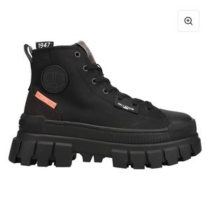 Palladium Revolt Hi TX Boots